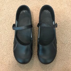 Sanita Mary Jane Clogs